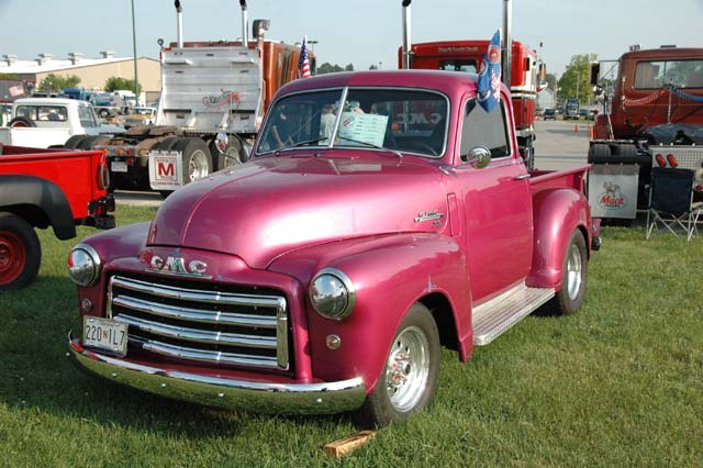 GMC es un nombre clásico entre los pick ups ligeros americanos.